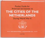 Omslag van The cities of the Netherlands