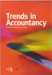 Omslag van Trends in Accountancy
