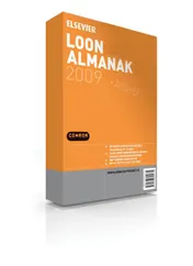 Omslag van Elsevier Loon Almanak 2009 + Archief 2009