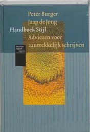 Omslag van Handboek stijl