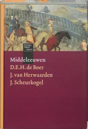 Omslag van Middeleeuwen