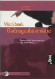 Omslag van Werkboek gedragsobervatie