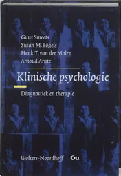 Omslag van Klinische psychologie