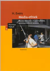 Omslag van Media-ethiek