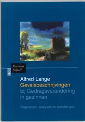 Omslag van Gevalsbeschrijvingen