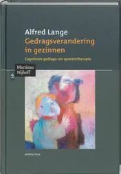 Omslag van Gedragsverandering in gezinnen