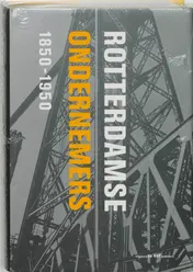 Omslag van Rotterdamse ondernemers 1850-1950