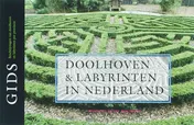 Omslag van Doolhoven en labyrinten in Nederland