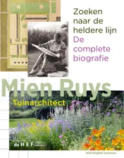 Omslag van Mien Ruys De complete biografie