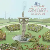 Omslag van Billy In Het Park van De Graaf Van De Kadt z'n Ellebogen