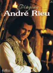 Omslag van Playing Andre Rieu