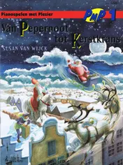 Omslag van Van pepernoot tot kerstkrans