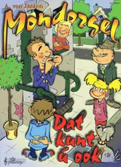 Omslag van Mondorgel, dat kunt u ook!