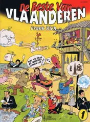 Omslag van De beste van Vlaanderen