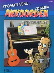 Omslag van Probeer eens akkoorden op piano
