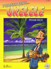 Omslag van Probeer eens ukelele