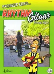 Omslag van Probeer eens ... rhythm gitaar