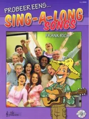 Omslag van Probeer eens Sing-a-long Songs