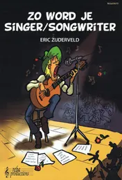 Omslag van Zo word je singer/songwriter