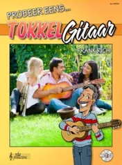 Omslag van Probeer eens ... tokkelgitaar