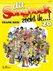 Omslag van Dit songboek zocht ik