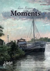 Omslag van Moments