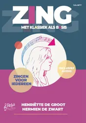 Omslag van Zing met klassiek als basis
