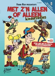 Omslag van Kinderliedjes