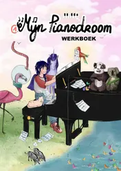 Omslag van Mijn Pianodroom