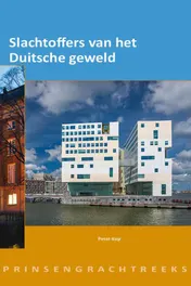 Omslag van Slachtoffers van het Duitsche geweld
