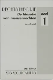 Omslag van De filosofie van mensenrechten
