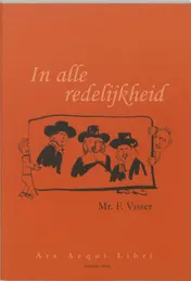Omslag van In alle redelijkheid