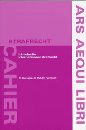 Omslag van Introductie internationaal strafrecht