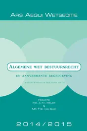 Omslag van 2014/2015