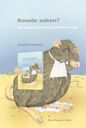 Omslag van Kwade zaken?