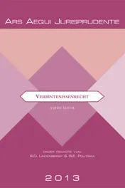 Omslag van Verbintenissenrecht