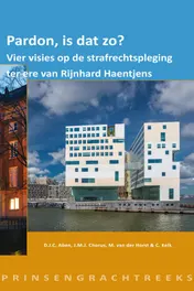 Omslag van Pardon, is dat zo?