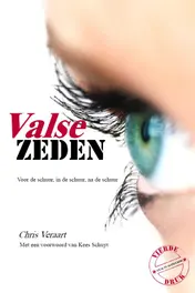 Omslag van Valse zeden