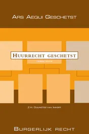 Omslag van Burgerlijk recht