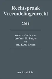 Omslag van 2011