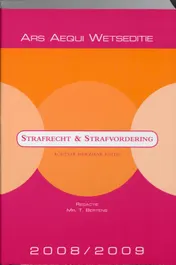 Omslag van 2008/2009