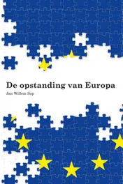 Omslag van De opstanding van Europa