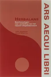 Omslag van Herbalans