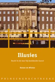 Omslag van Illusies