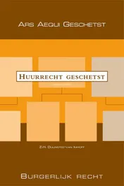 Omslag van Burgerlijk recht