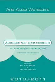 Omslag van 2010/2011