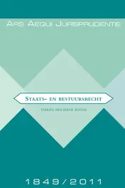 Omslag van Jurisprudentie 1849-2011
