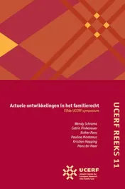 Omslag van Elfde UCERF-symposium