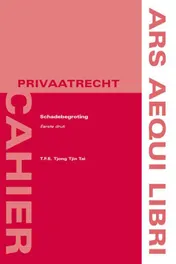 Omslag van Schadebegroting