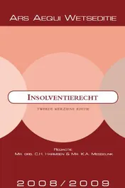 Omslag van 2008/2009